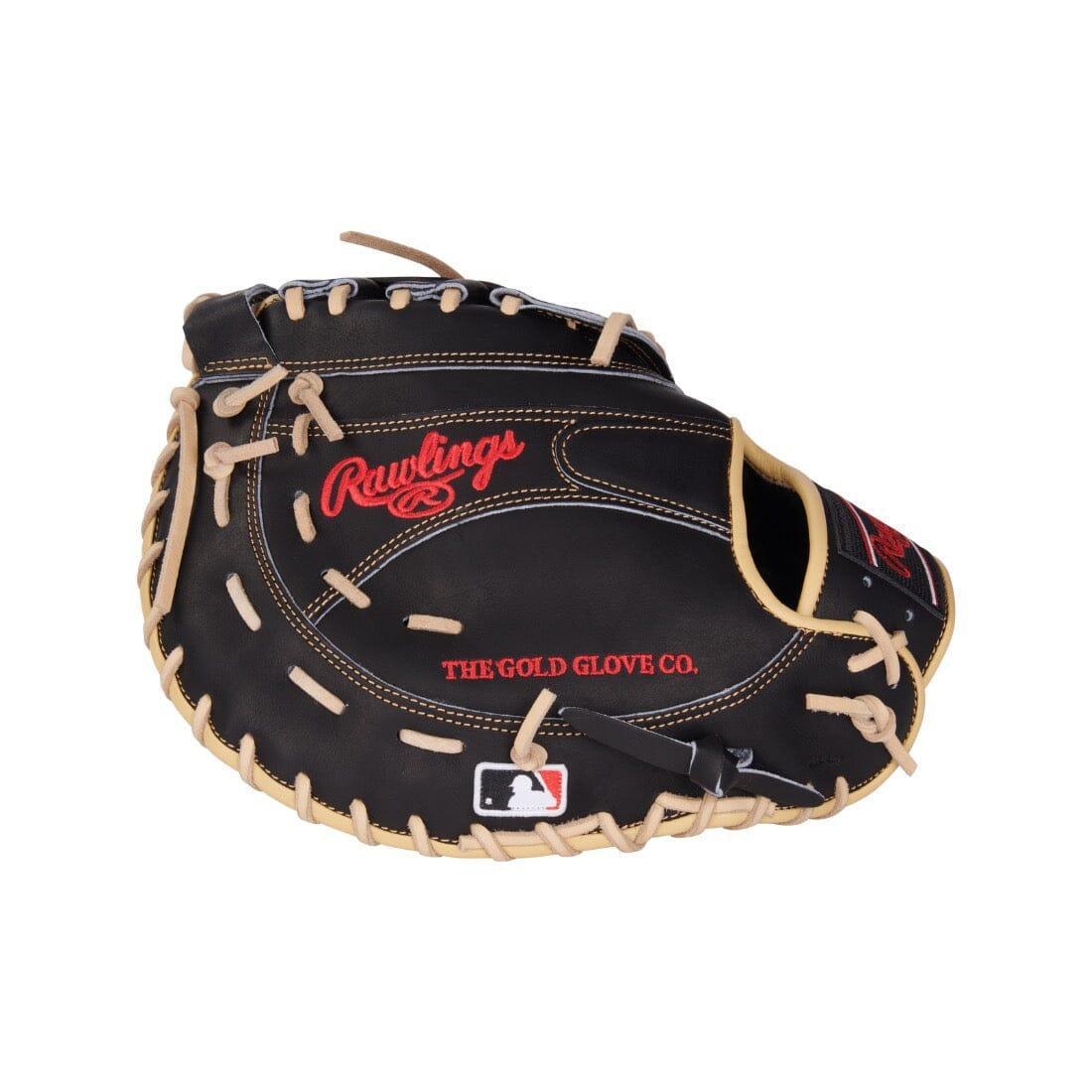Rawlings Heart of the Hide Series 12.5" First Baseman Mitt: PRORFM18-17BCS - Image 3