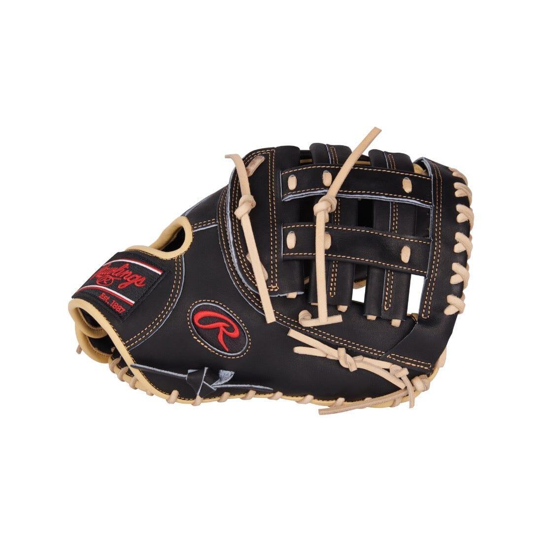 Rawlings Heart of the Hide Series 12.5" First Baseman Mitt: PRORFM18-17BCS - Image 4