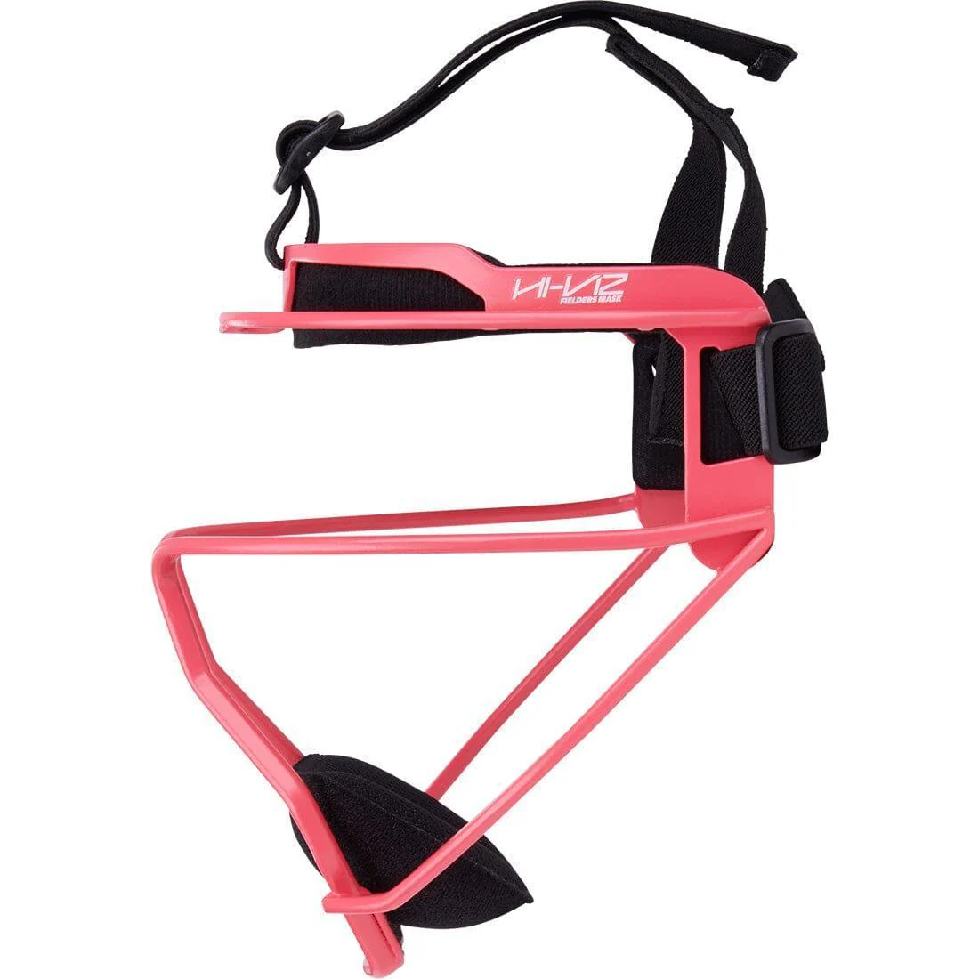 Rawlings Hi-Viz Fastpitch Softball Fielder's Mask: RSBFMV - Image 12