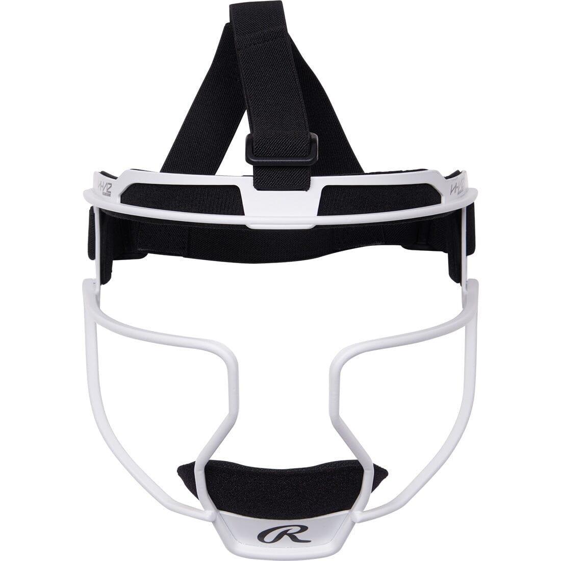 Rawlings Hi-Viz Fastpitch Softball Fielder's Mask: RSBFMV - Image 15