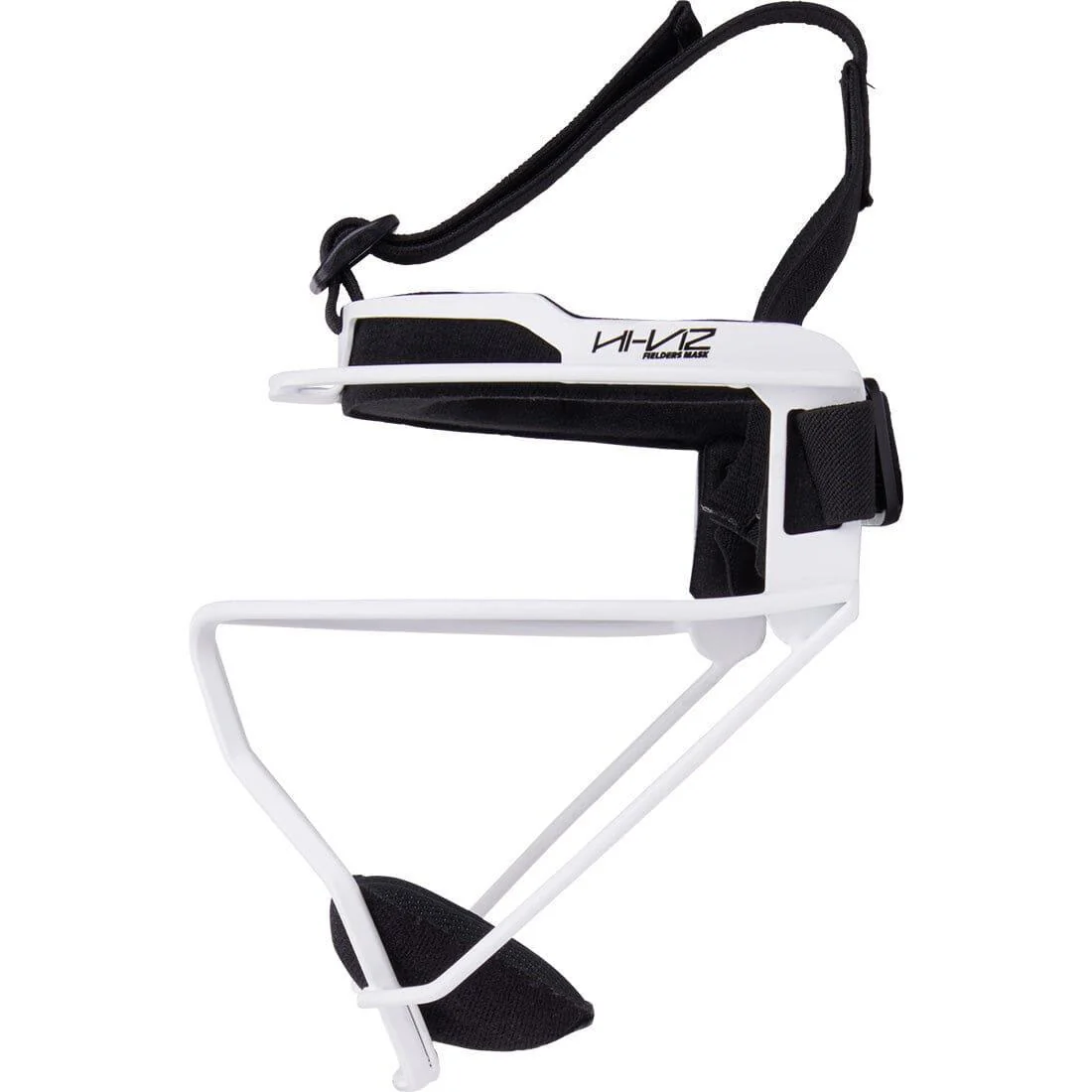 Rawlings Hi-Viz Fastpitch Softball Fielder's Mask: RSBFMV - Image 17