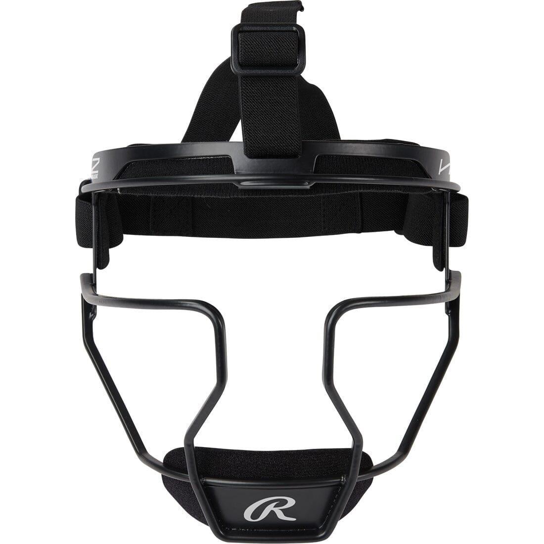 Rawlings Hi-Viz Fastpitch Softball Fielder's Mask: RSBFMV - Image 3