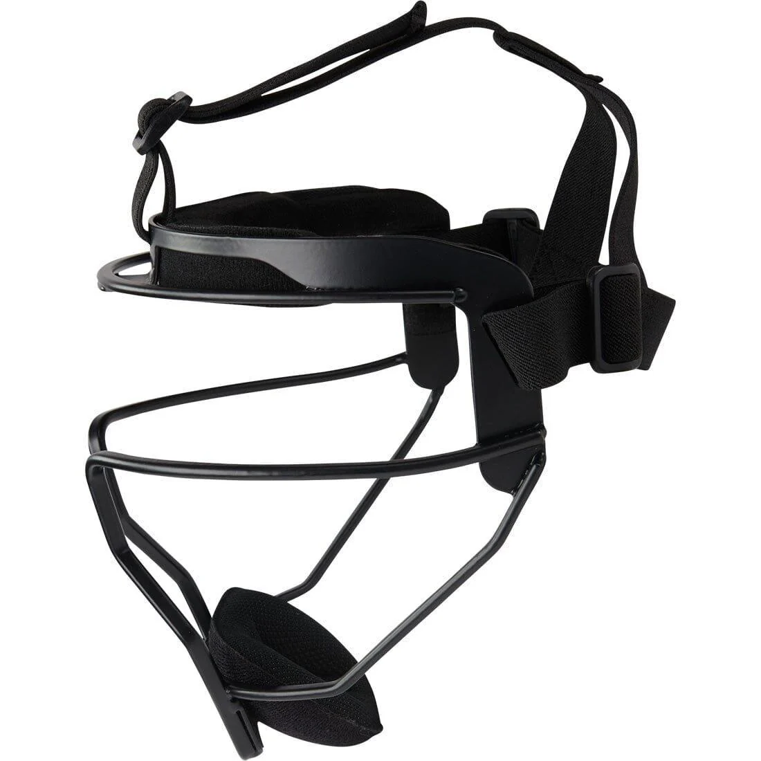 Rawlings Hi-Viz Fastpitch Softball Fielder's Mask: RSBFMV - Image 5