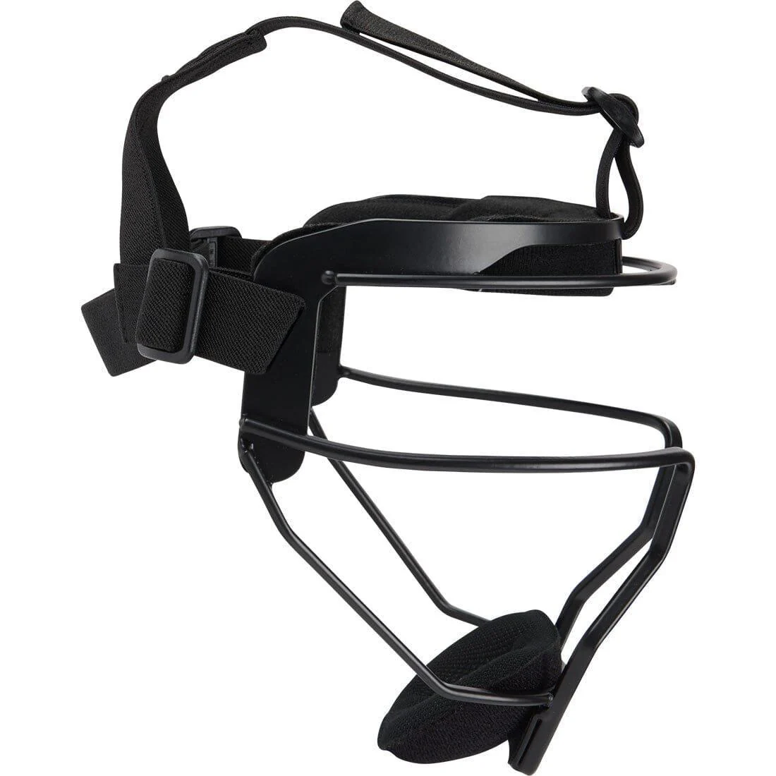 Rawlings Hi-Viz Fastpitch Softball Fielder's Mask: RSBFMV - Image 6