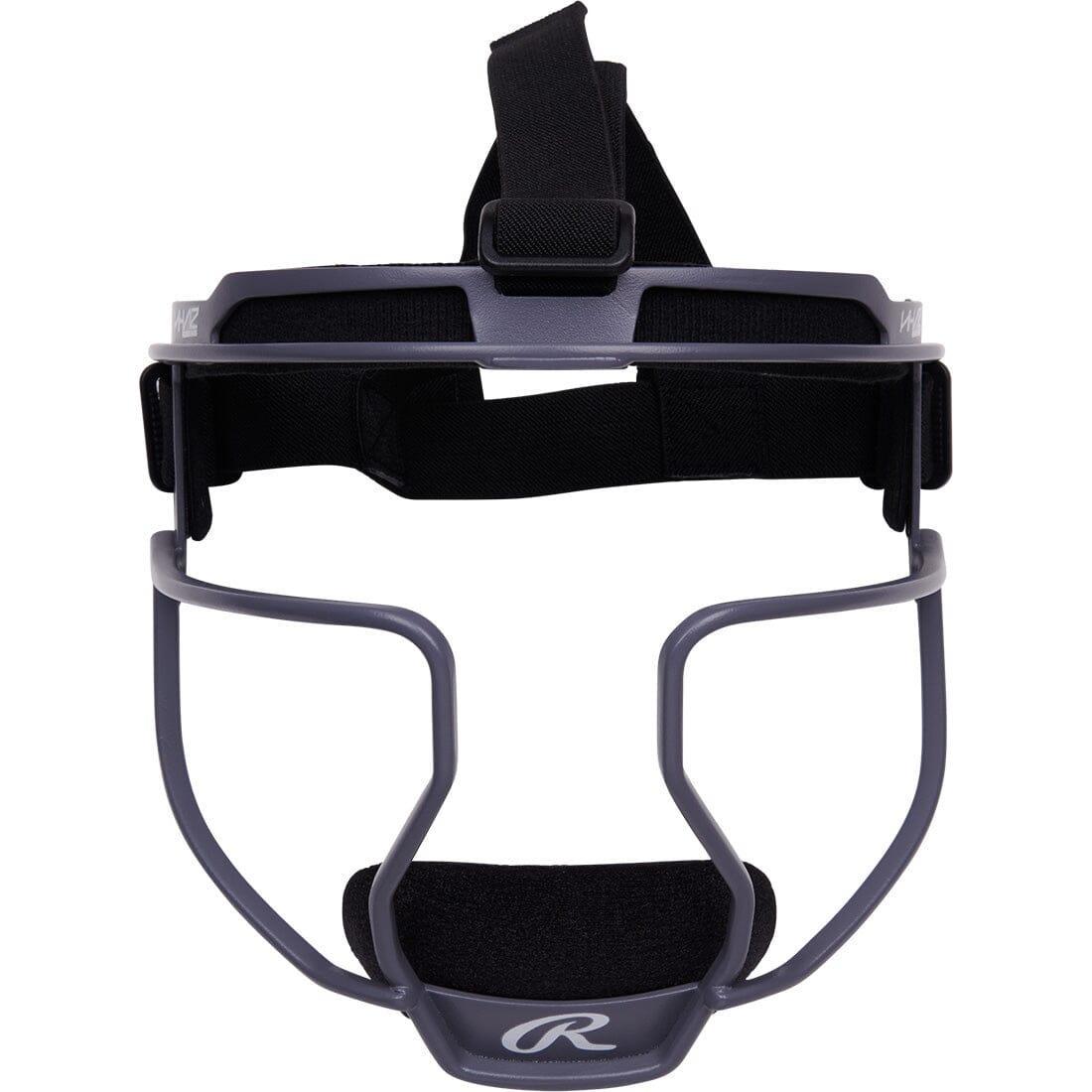 Rawlings Hi-Viz Fastpitch Softball Fielder's Mask: RSBFMV - Image 7