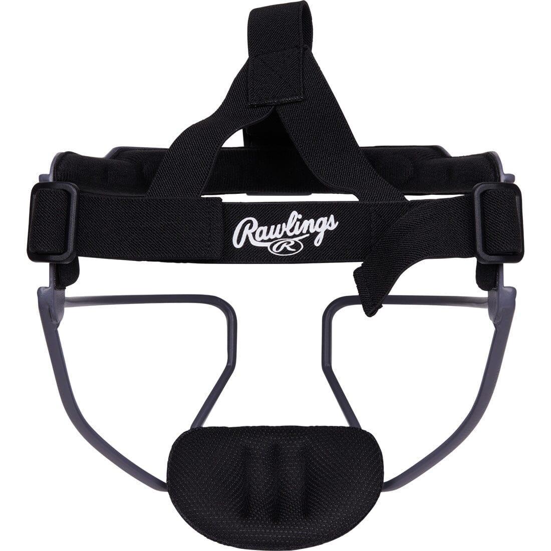 Rawlings Hi-Viz Fastpitch Softball Fielder's Mask: RSBFMV - Image 8