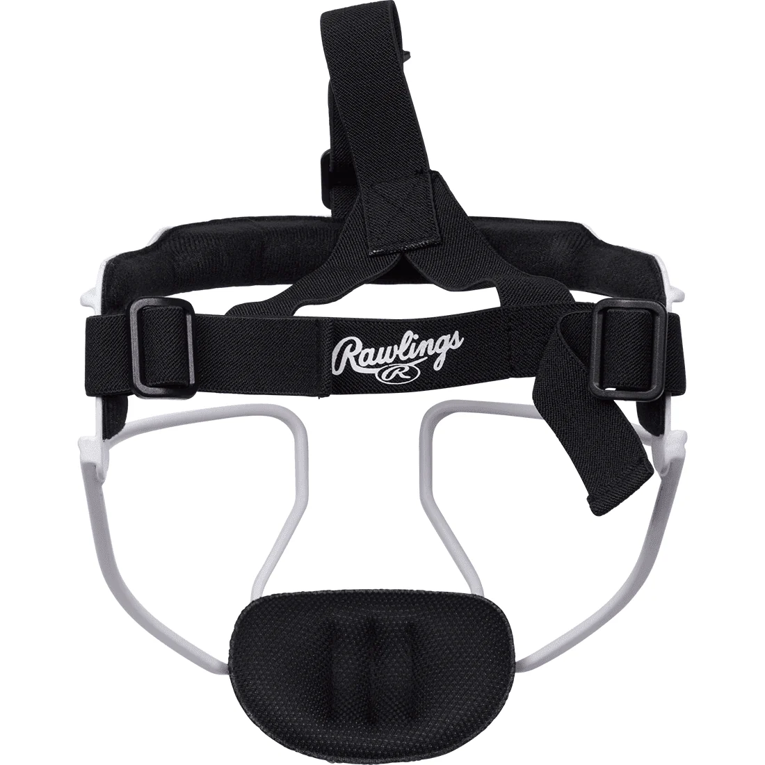 Rawlings Hi-Viz Ultra Casted Fielder's Mask: RVIZFM - Image 5
