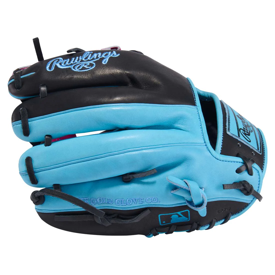 Rawlings Heart of the Hide Spring Break Edition 11.5" Infield Baseball Glove: PROR204-2BBE - Image 5