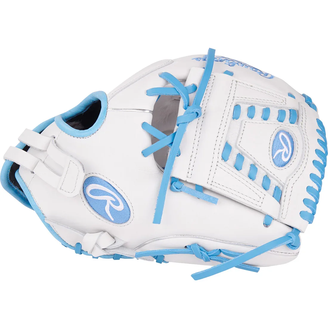 Rawlings Liberty Advanced 12" Fastpitch Softball Glove: RLA120-31WCB - Image 3