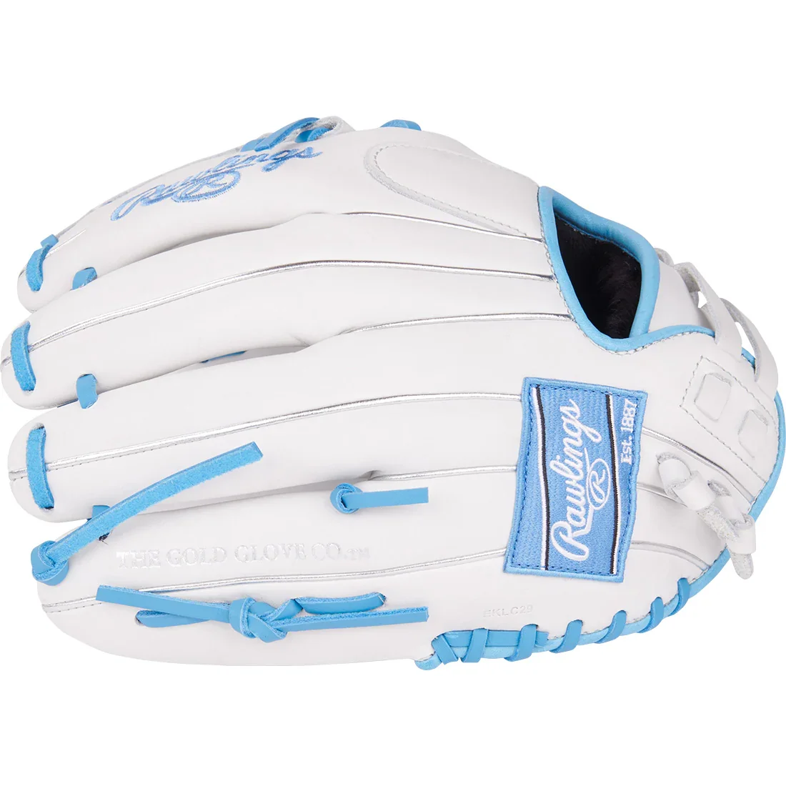 Rawlings Liberty Advanced 12" Fastpitch Softball Glove: RLA120-31WCB - Image 4