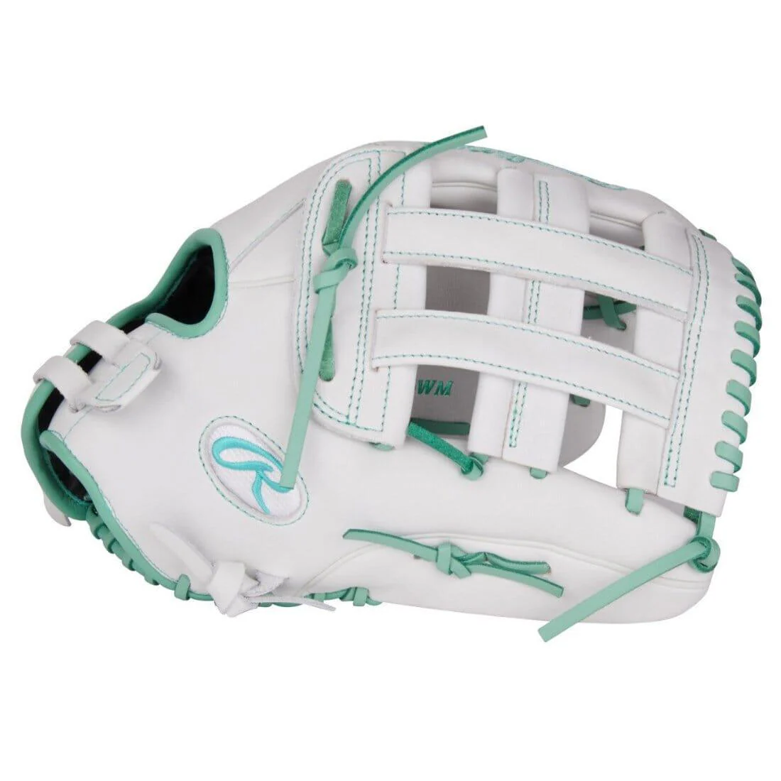 Rawlings Liberty Advanced 13" Fastpitch Softball Glove: RLA130-6WM - Image 2