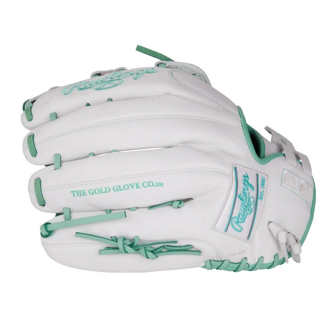 Rawlings Liberty Advanced 13" Fastpitch Softball Glove: RLA130-6WM - Image 3