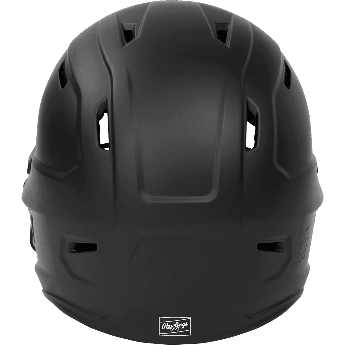Rawlings Mach HI-VIZ Fastpitch Batting Helmet: MCHVIZ - Image 4