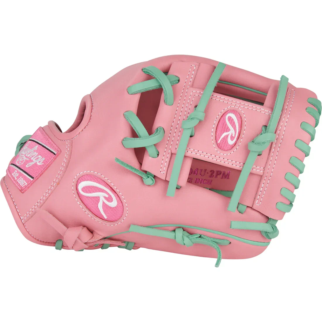 Rawlings NXT Series 11.5" Infield Baseball Glove: NXT204U-2PM - Image 3