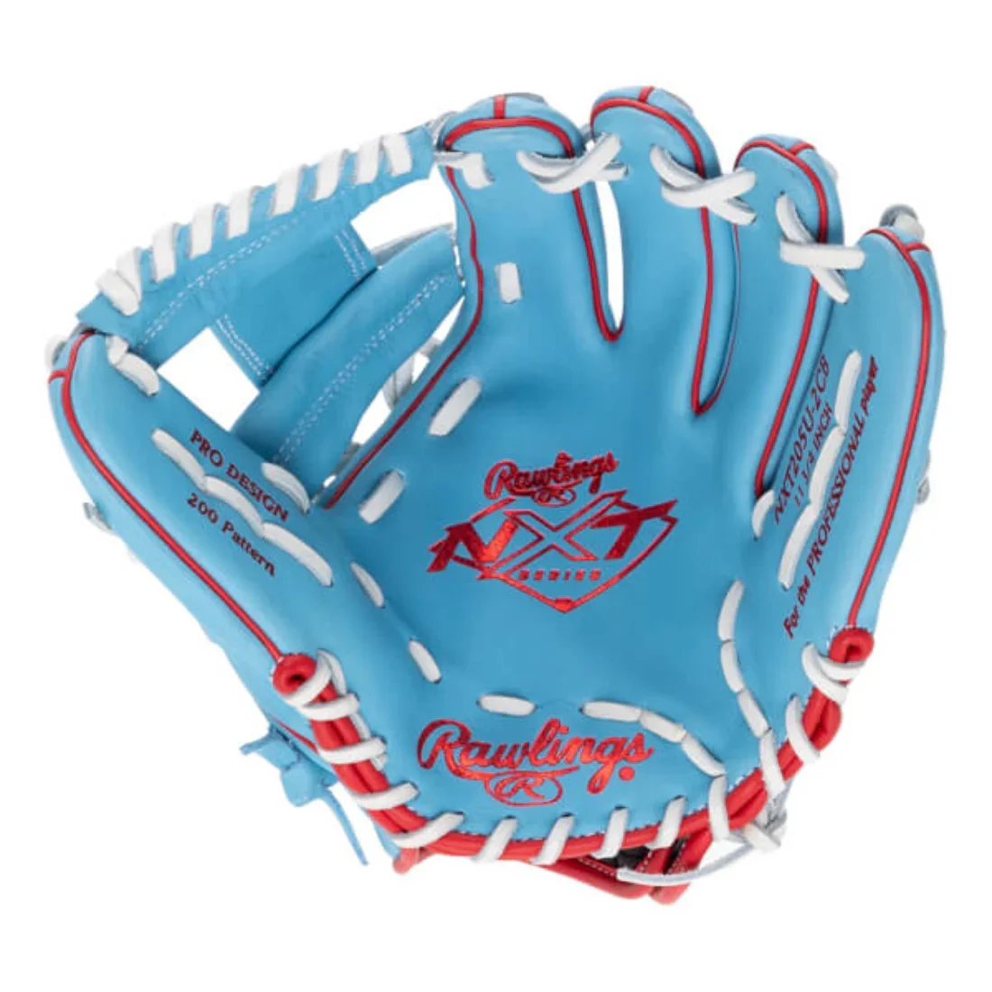 Rawlings NXT Series 11.75" Baseball Glove: NXT205U-2CB - Image 2