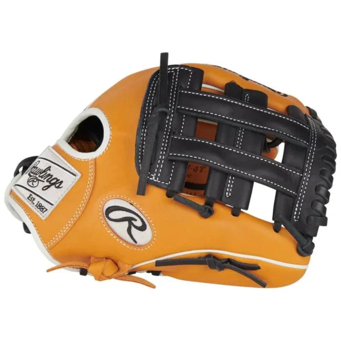 Rawlings NXT Series 11.75" Baseball Glove: NXT205U-6T - Image 4