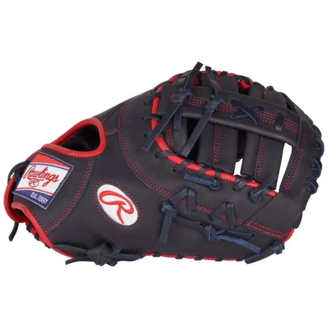 Rawlings NXT Series 12.25" Baseball First Base Mitt: NXTDCTU-10N - Image 4