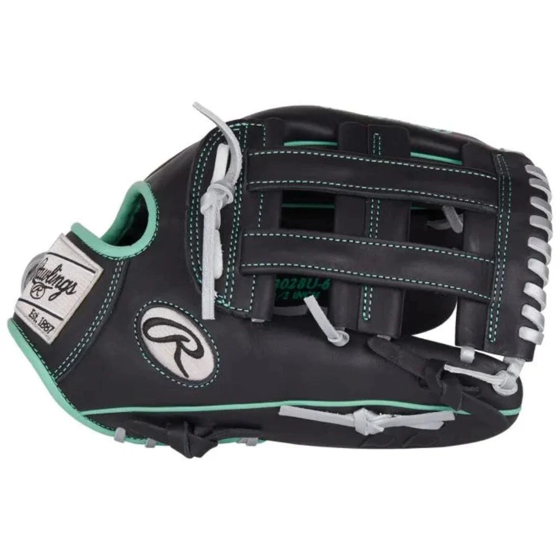 Rawlings NXT Series 12.5" Baseball Glove: NXT3028U-6B - Image 4