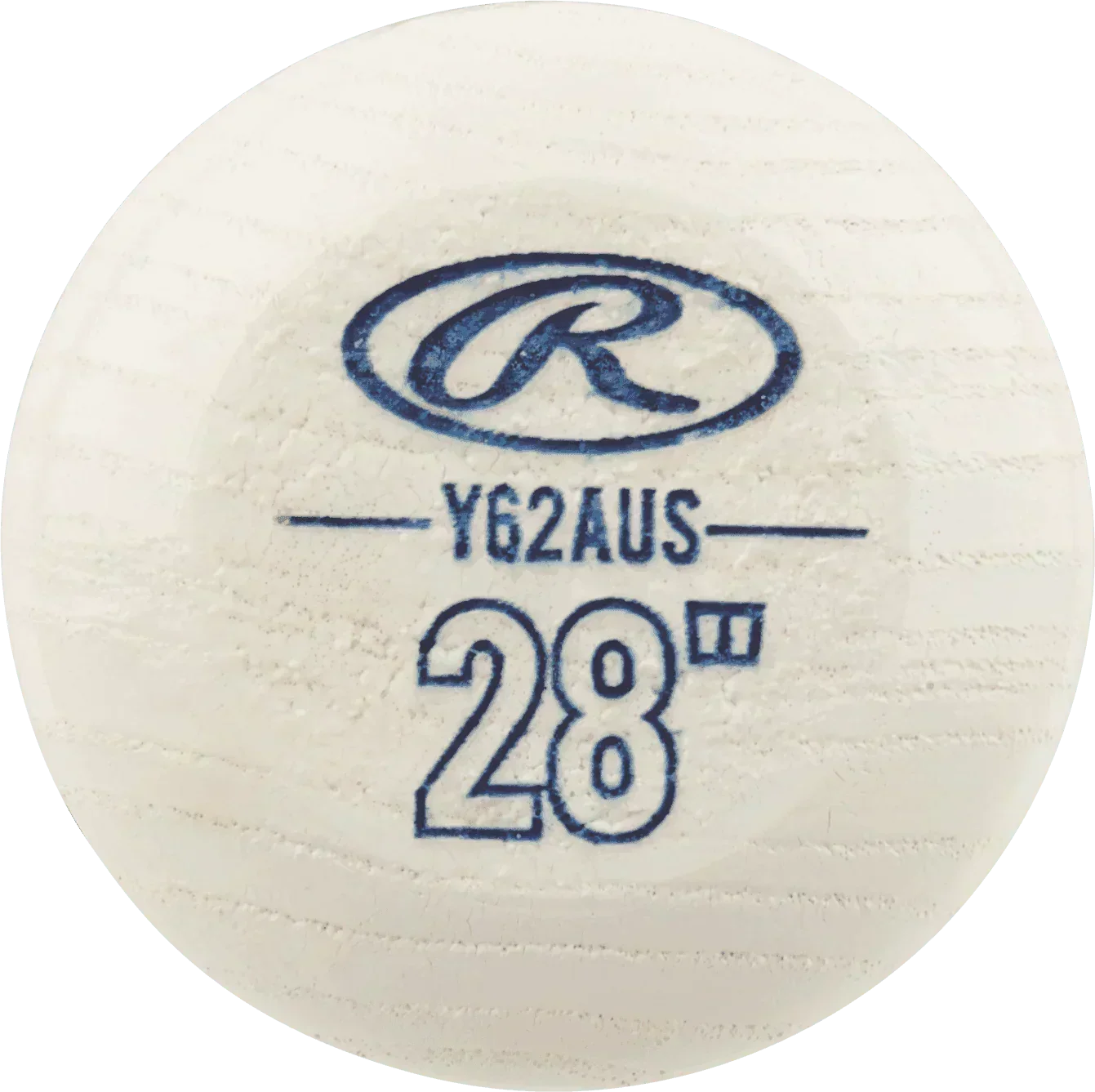 Rawlings Player Preferred Ash Wood Youth Baseball Bat: Y62AUS - Image 2