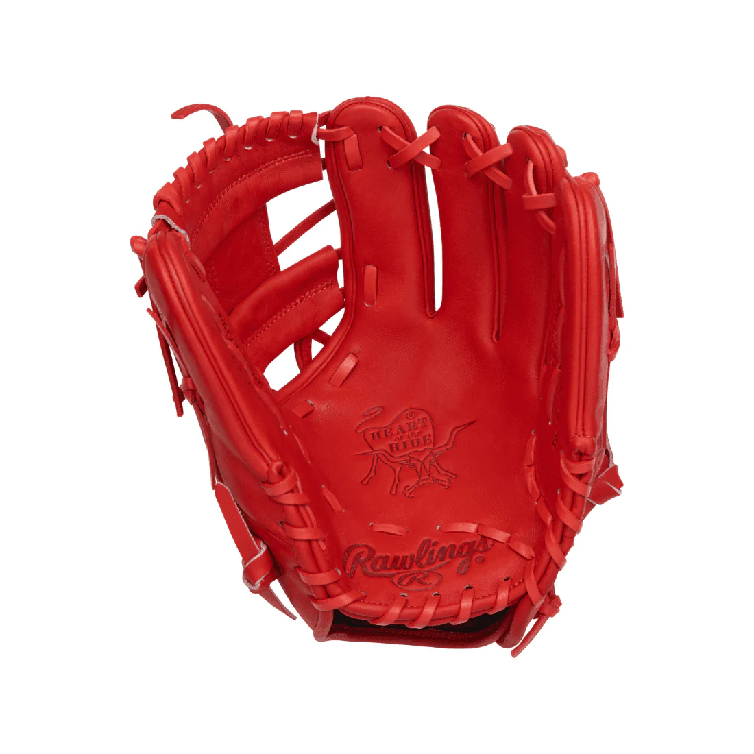 Rawlings Pro Label Elements Series "Fire" 11.5"  Baseball Glove: RPRO204-2S - Image 3