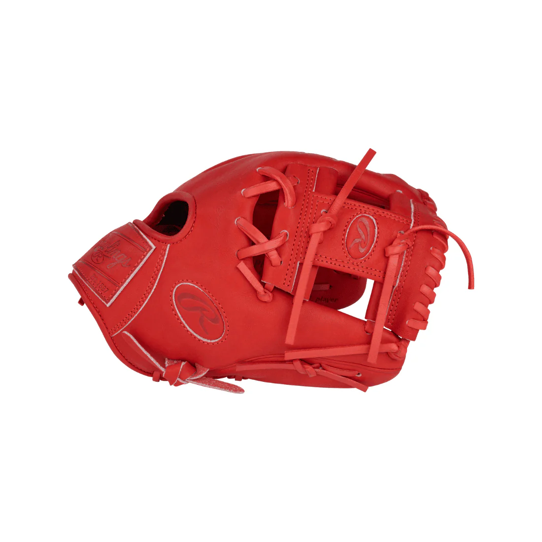 Rawlings Pro Label Elements Series "Fire" 11.5"  Baseball Glove: RPRO204-2S - Image 5