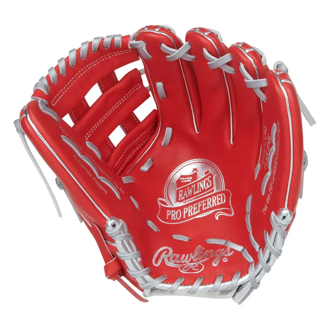Rawlings Pro Preferred 11.75" Baseball Infield Glove: PROSCC4S - Image 3