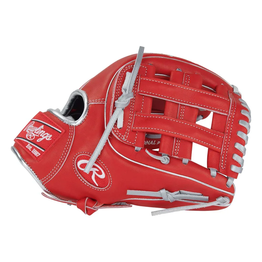 Rawlings Pro Preferred 11.75" Baseball Infield Glove: PROSCC4S - Image 4