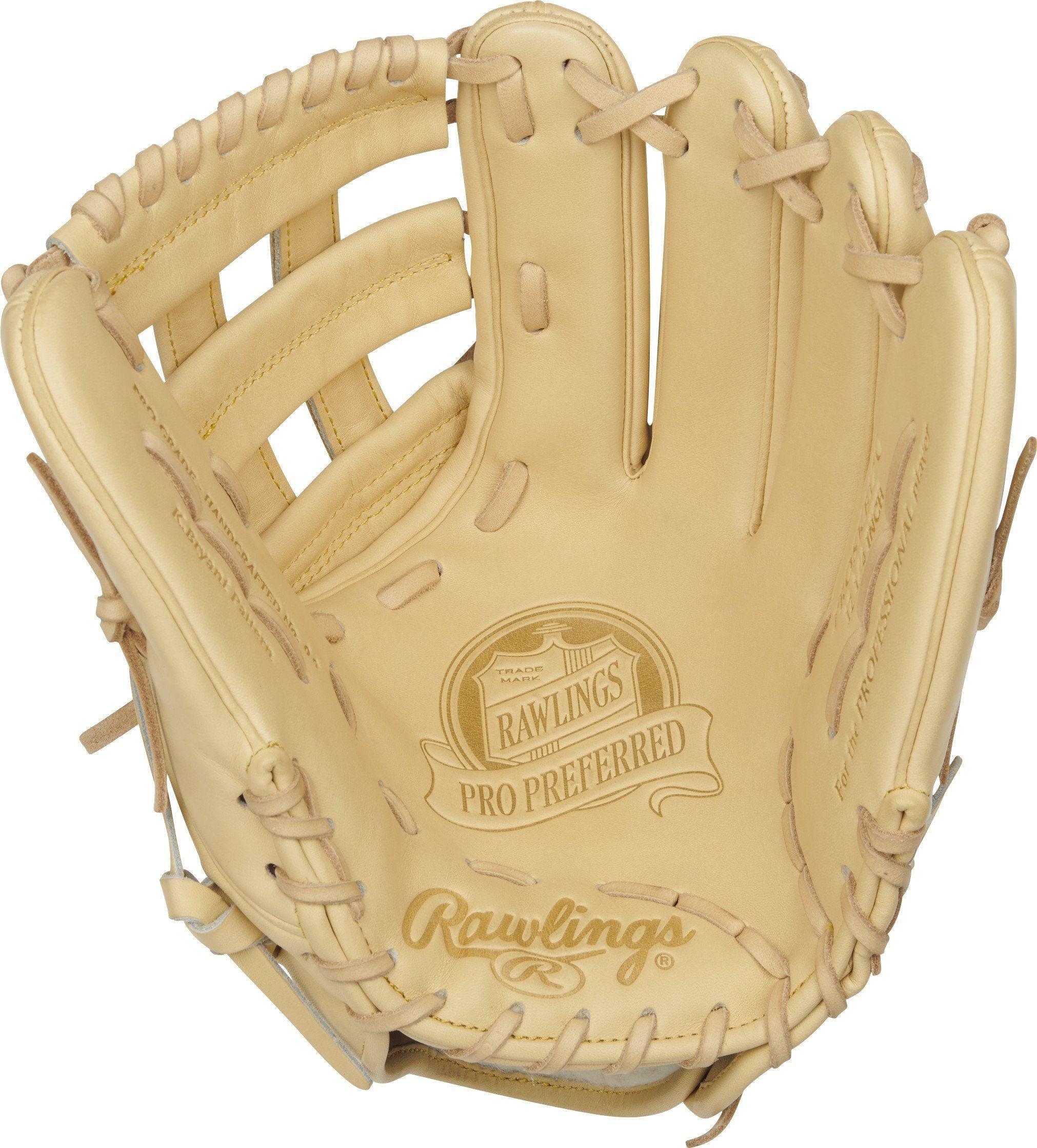 Rawlings Pro Preferred 12.25" Kris Bryant GM Baseball Glove: PROSKB17C - Image 2