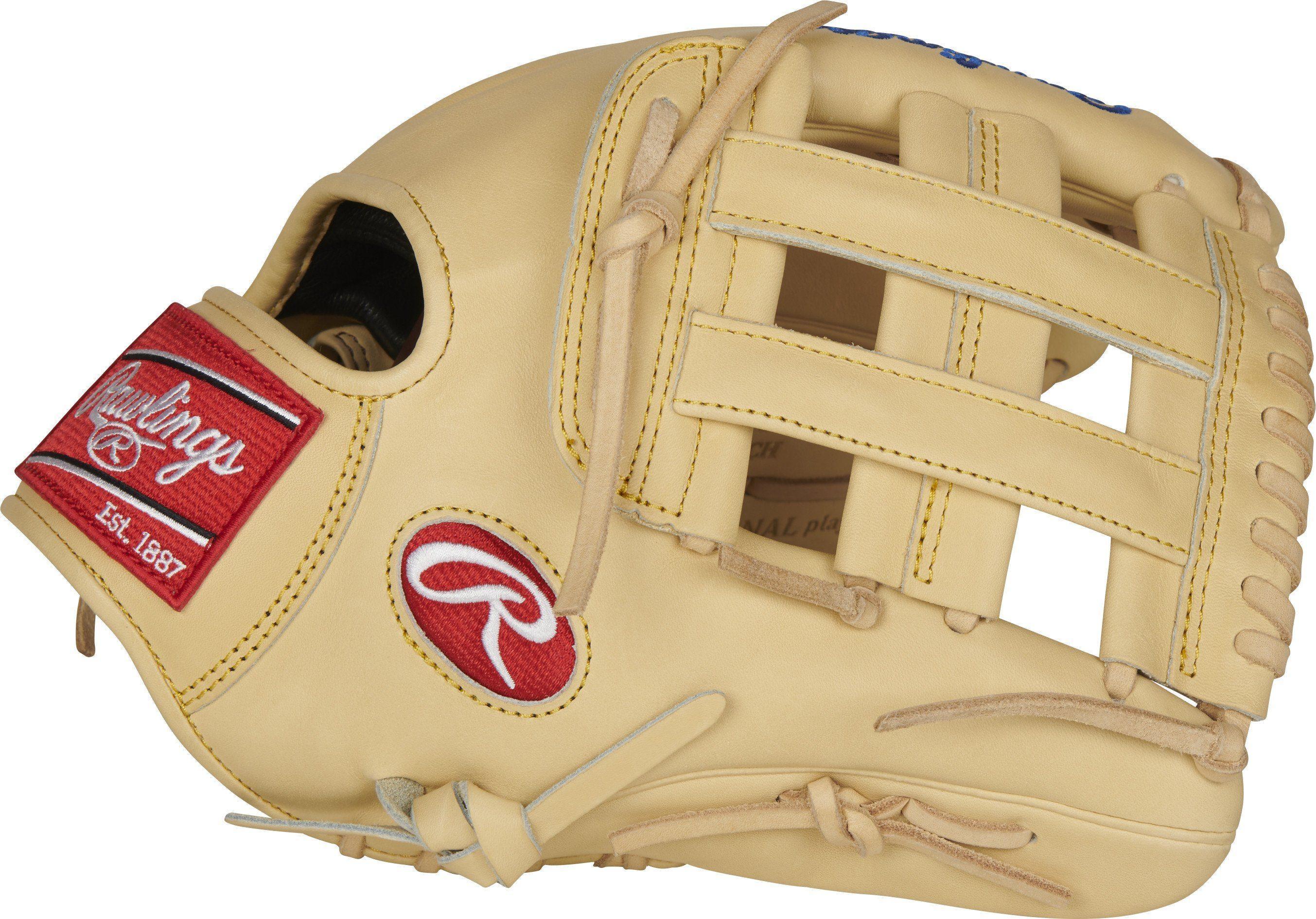 Rawlings Pro Preferred 12.25" Kris Bryant GM Baseball Glove: PROSKB17C - Image 3