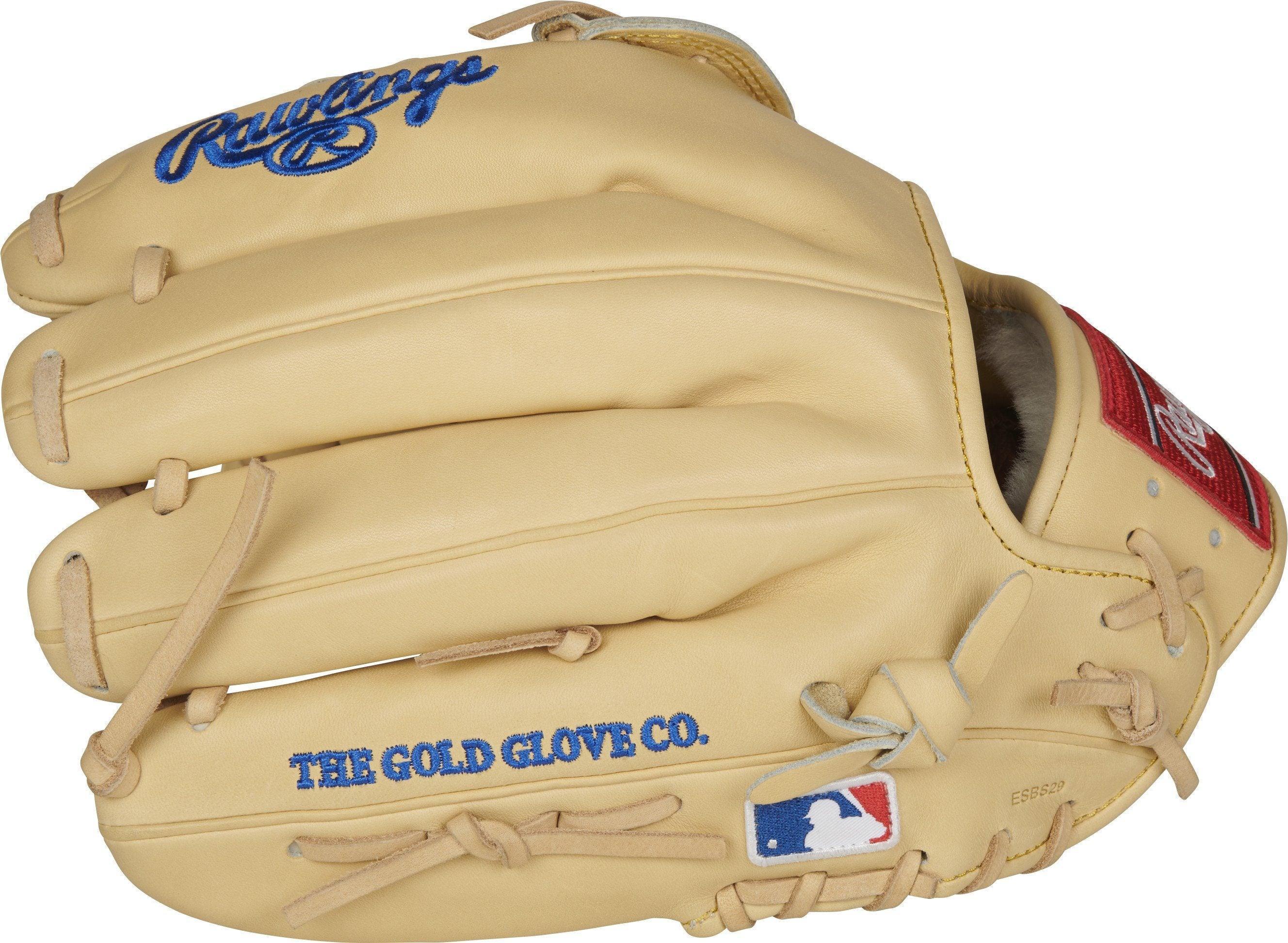Rawlings Pro Preferred 12.25" Kris Bryant GM Baseball Glove: PROSKB17C - Image 4