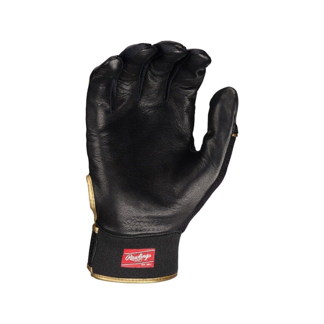 Rawlings Pro Preferred Adult Baseball Batting Gloves : PROPRFBG - Image 5