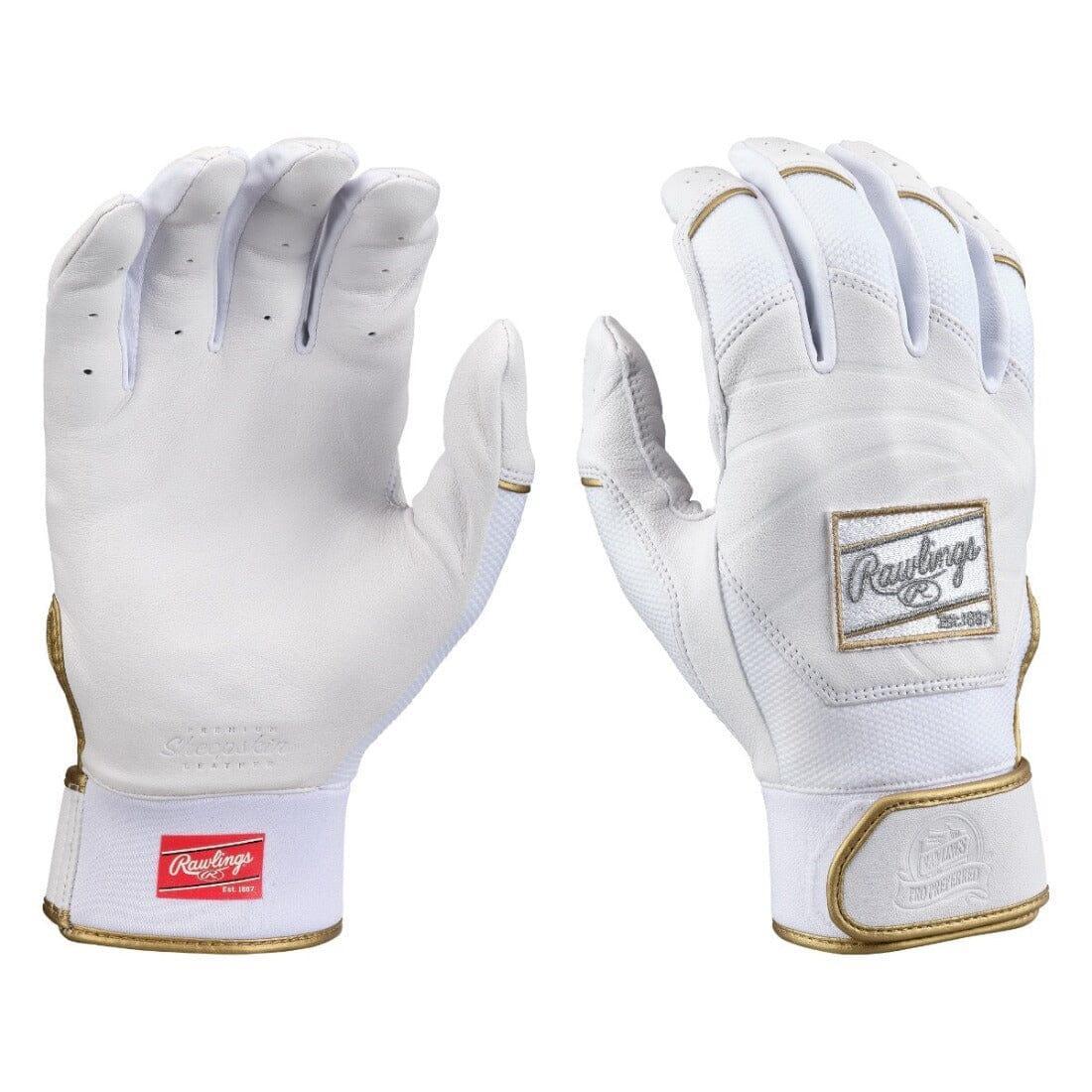 Rawlings Pro Preferred Adult Baseball Batting Gloves : PROPRFBG - Image 8
