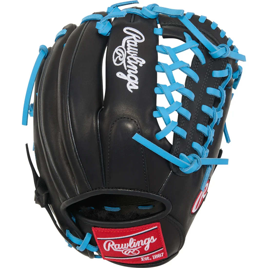 Rawlings R9 Contour 11.5" Infield Baseball Glove: R9115U-4BCB