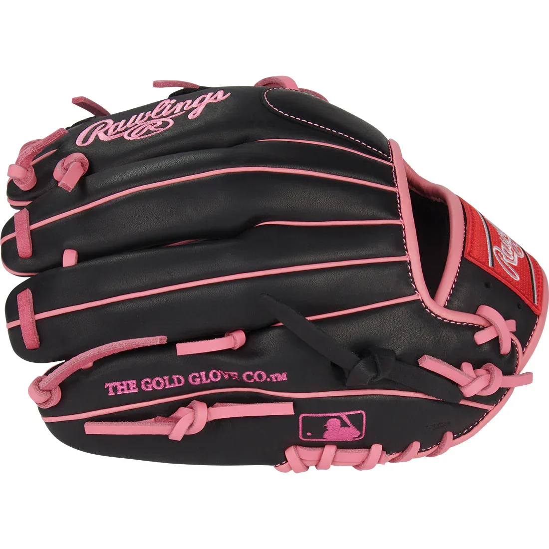 Rawlings R9 Series 11.5" Infield Baseball Glove: R9204-2BP - Image 4
