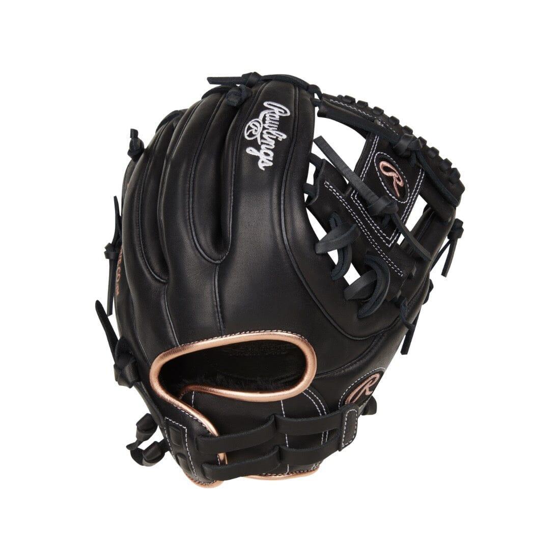 Rawlings R9 Series 11.75" Fastpitch Softball Glove: R9SB715-2B