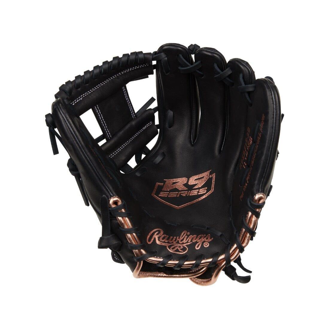 Rawlings R9 Series 11.75" Fastpitch Softball Glove: R9SB715-2B - Image 2
