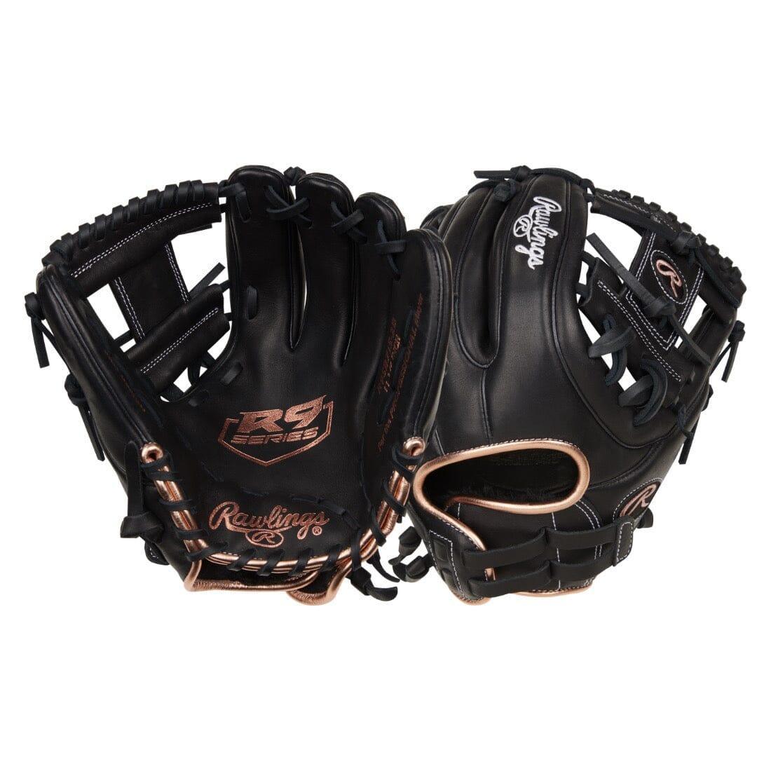 Rawlings R9 Series 11.75" Fastpitch Softball Glove: R9SB715-2B - Image 5