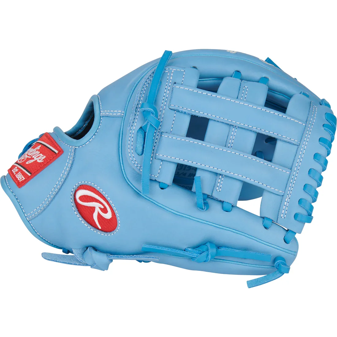Rawlings R9 Series 11.75" Infield Baseball Glove: R9315-6CB - Image 3