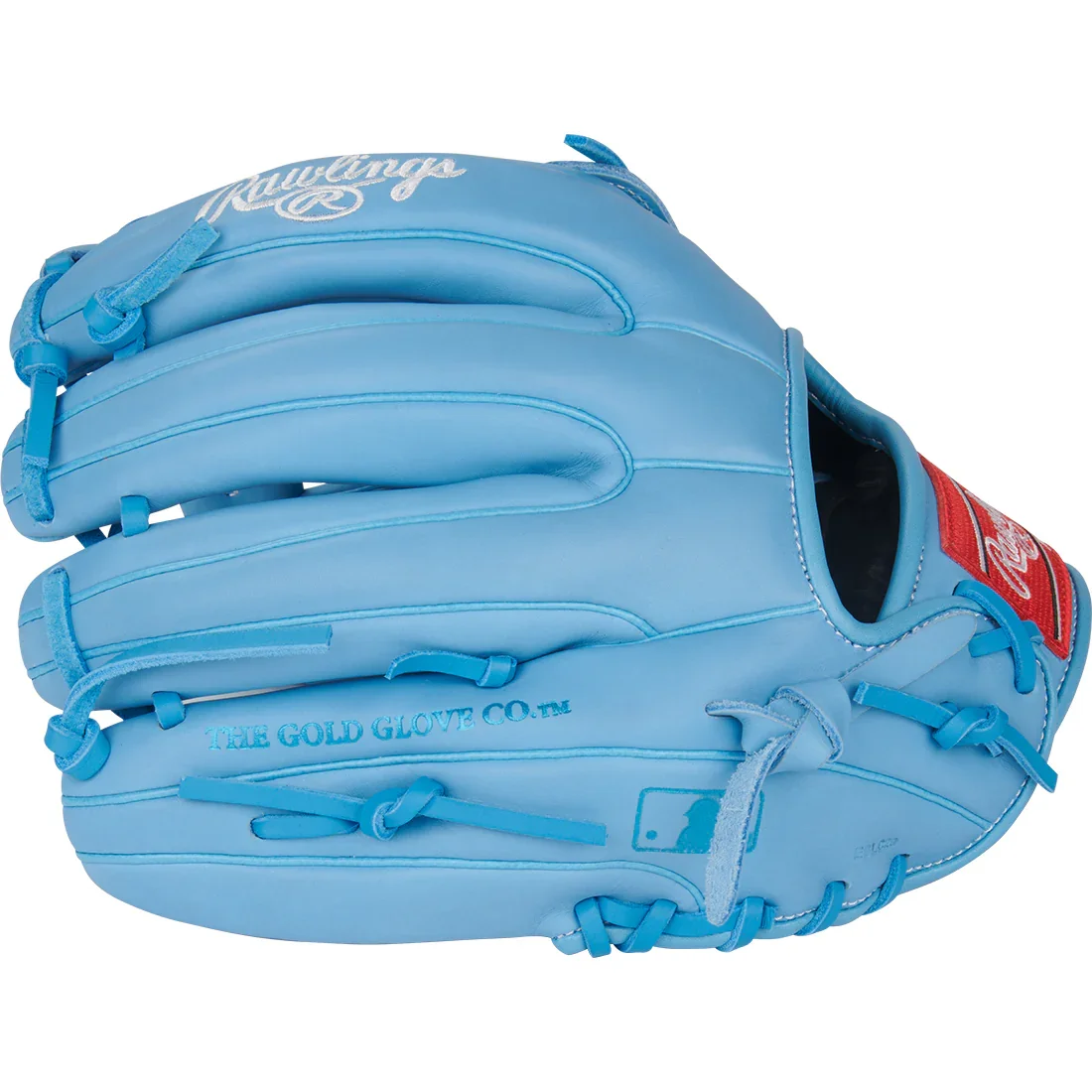 Rawlings R9 Series 11.75" Infield Baseball Glove: R9315-6CB - Image 4