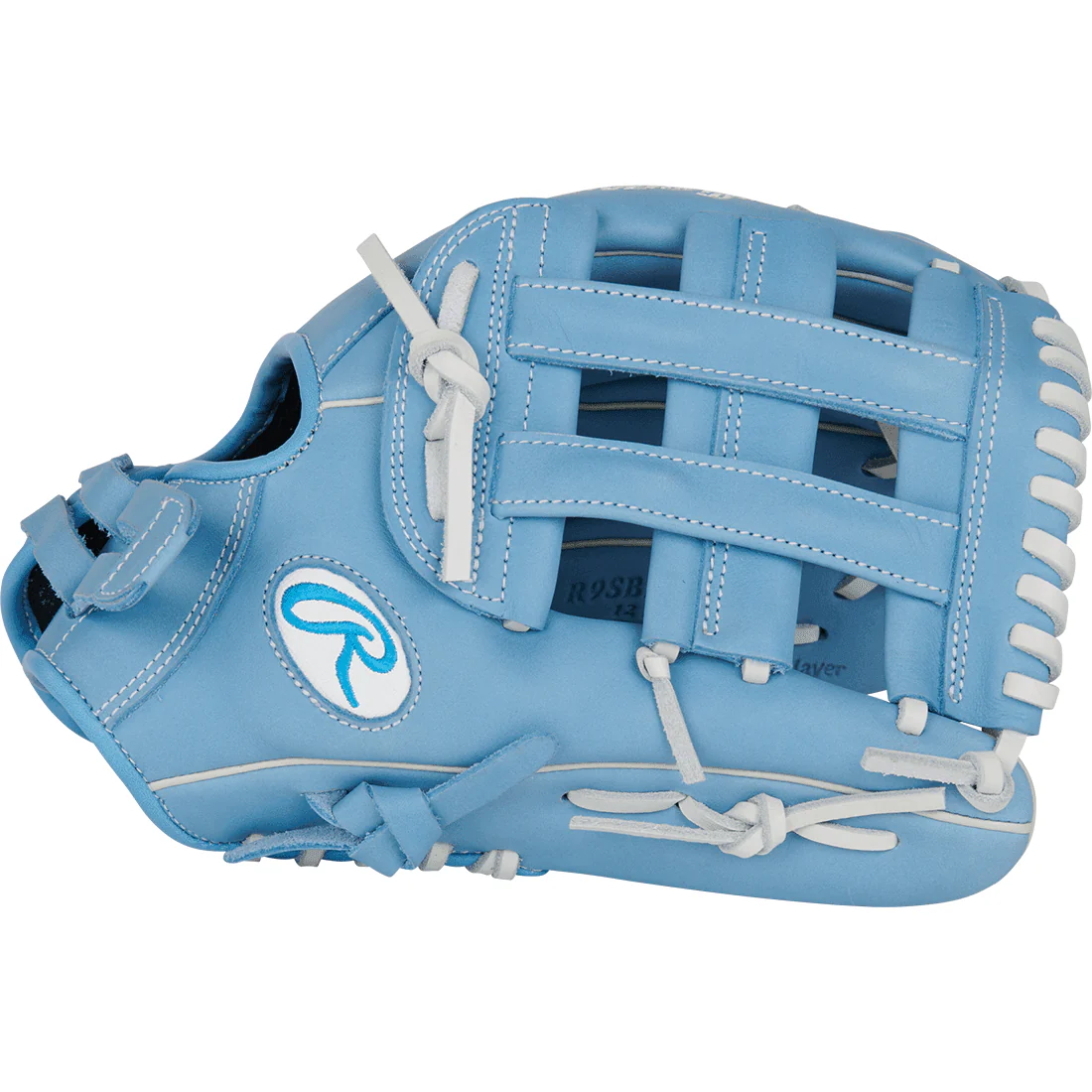 Rawlings R9 Series 12" Fastpitch Softball Glove: R9SB120-6CB - Image 3