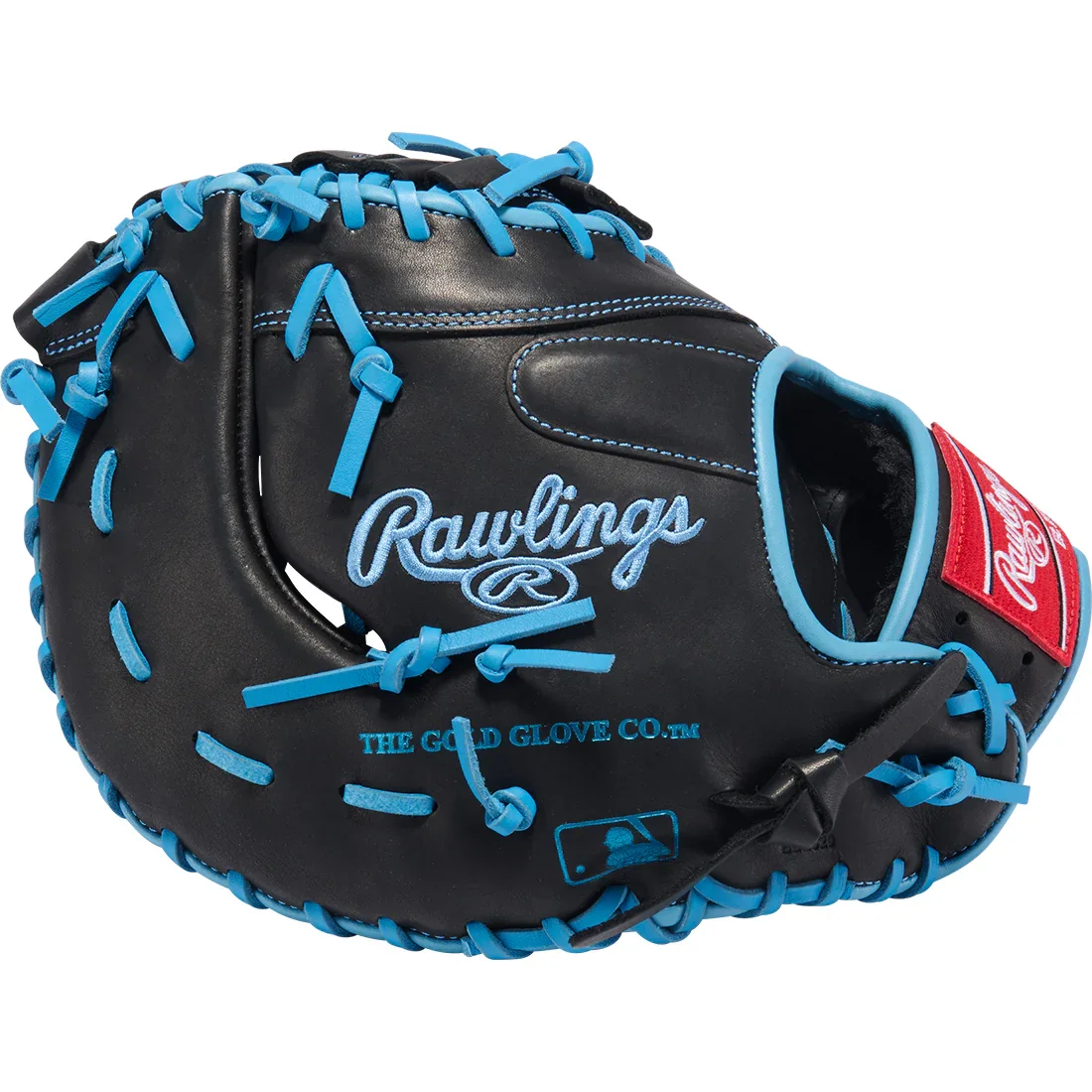 Rawlings R9 Series 13" Baseball First Base Mitt: R9DCT-10BCB - Image 4