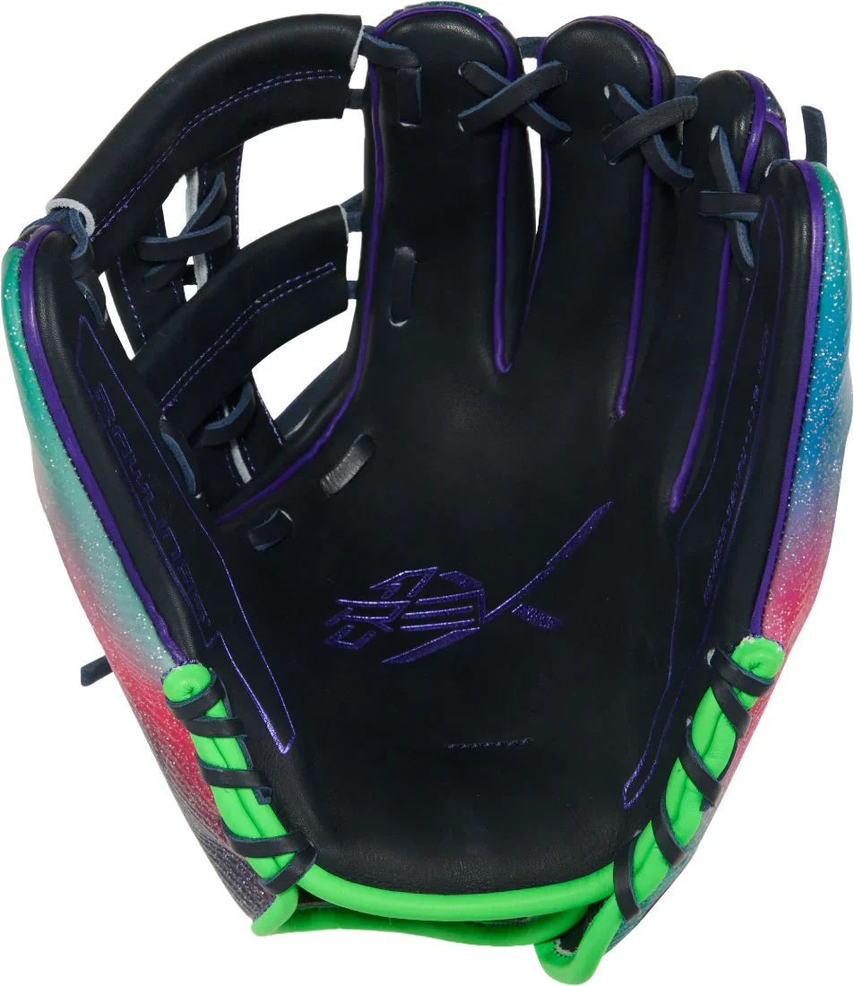Rawlings REV1X Limited Edition 11.75 in Infield Glove: REV205-32NPU - Image 2