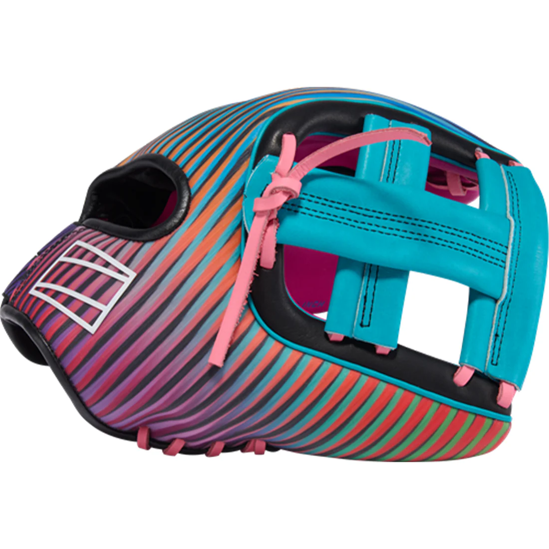 Rawlings REV1X Series 11.5 in Infield Glove: REV204-1BE - Image 3