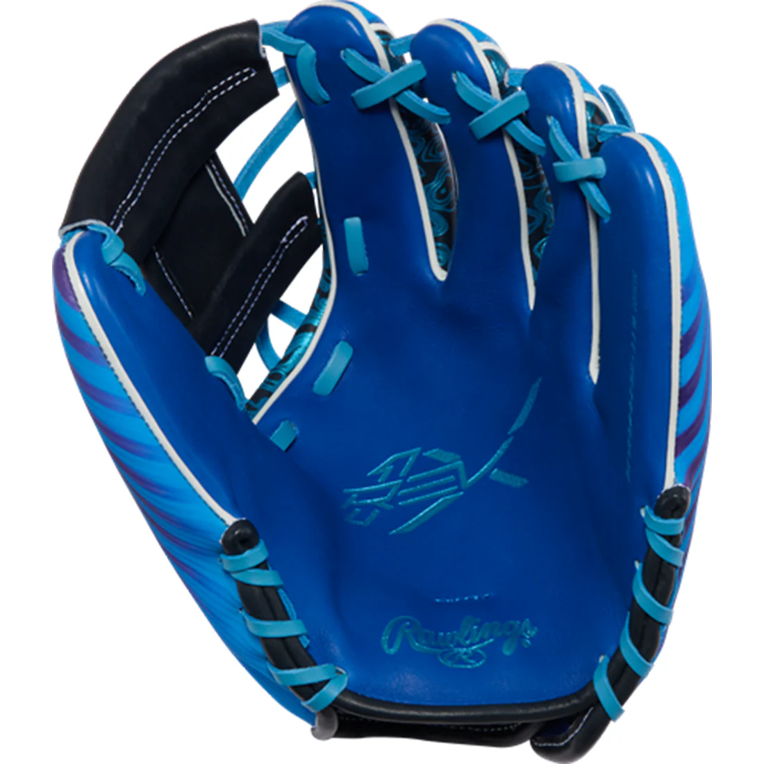 Rawlings REV1X Series 11.5 in Infield Glove: REV204-2XRN - Image 2