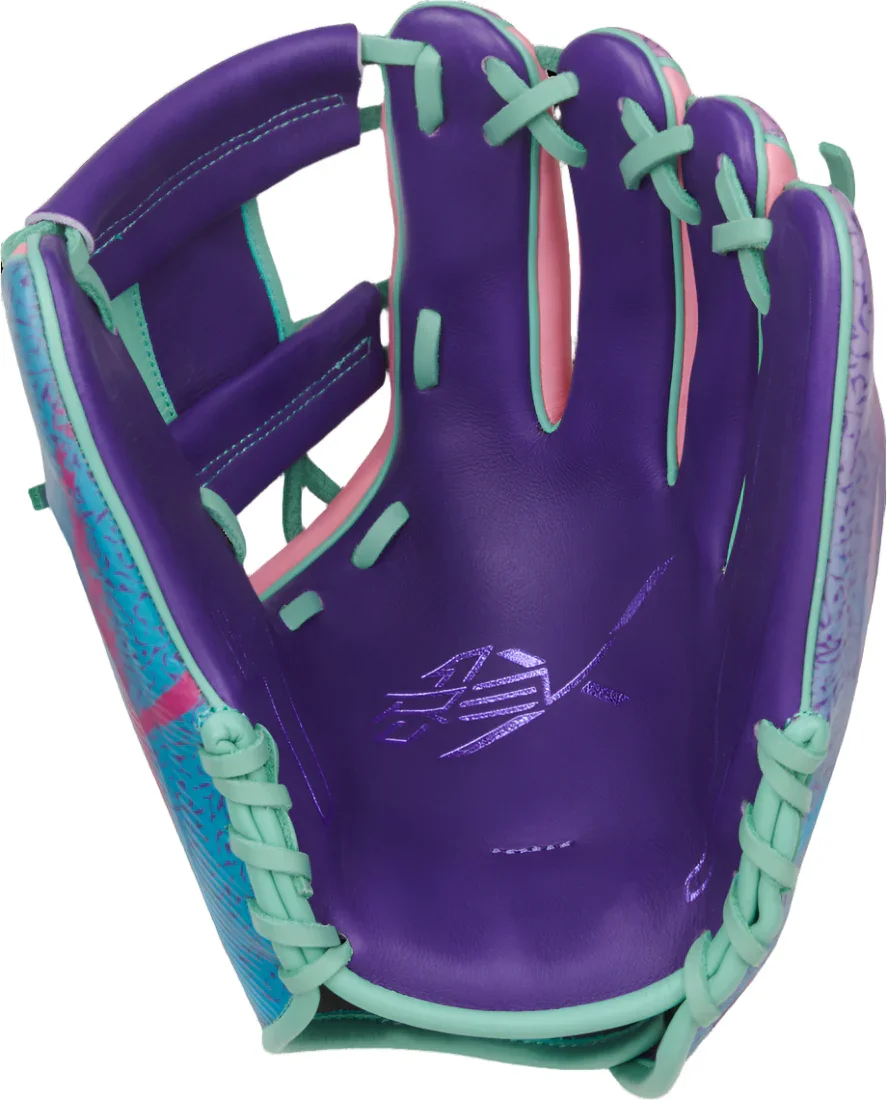 Rawlings REV1X Series 11.75 in Infield Glove: REV205-2PUM - Image 2