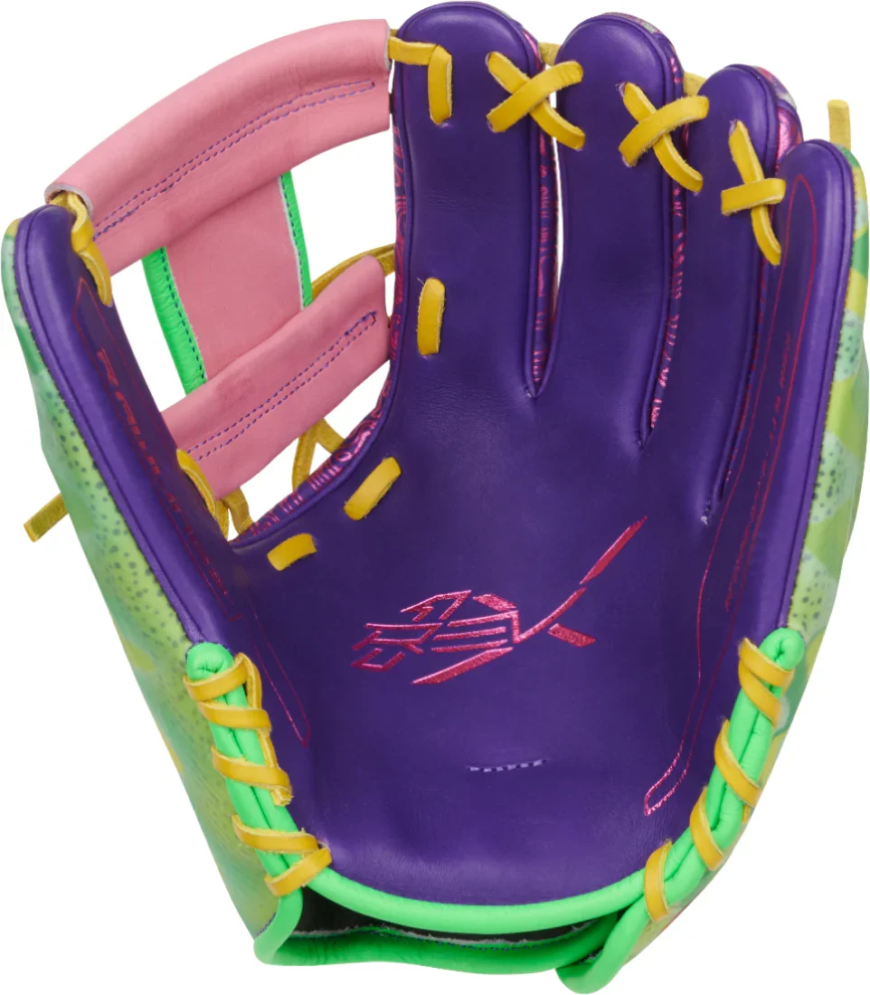 Rawlings REV1X Series 11.75 in Infield Glove: REV205-2PUP - Image 2