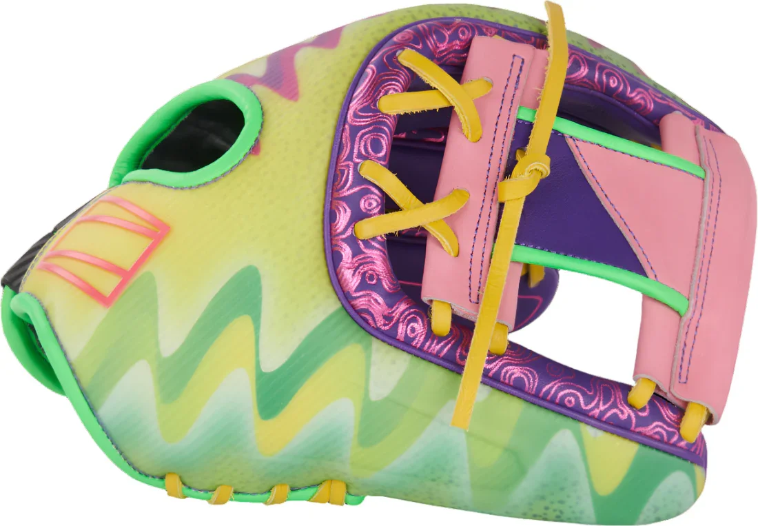 Rawlings REV1X Series 11.75 in Infield Glove: REV205-2PUP - Image 4