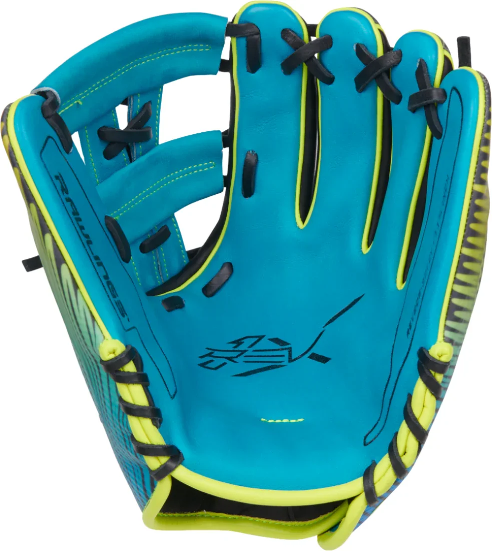 Rawlings REV1X Series 11.75 in Infield Glove: REV205-32TEY - Image 2