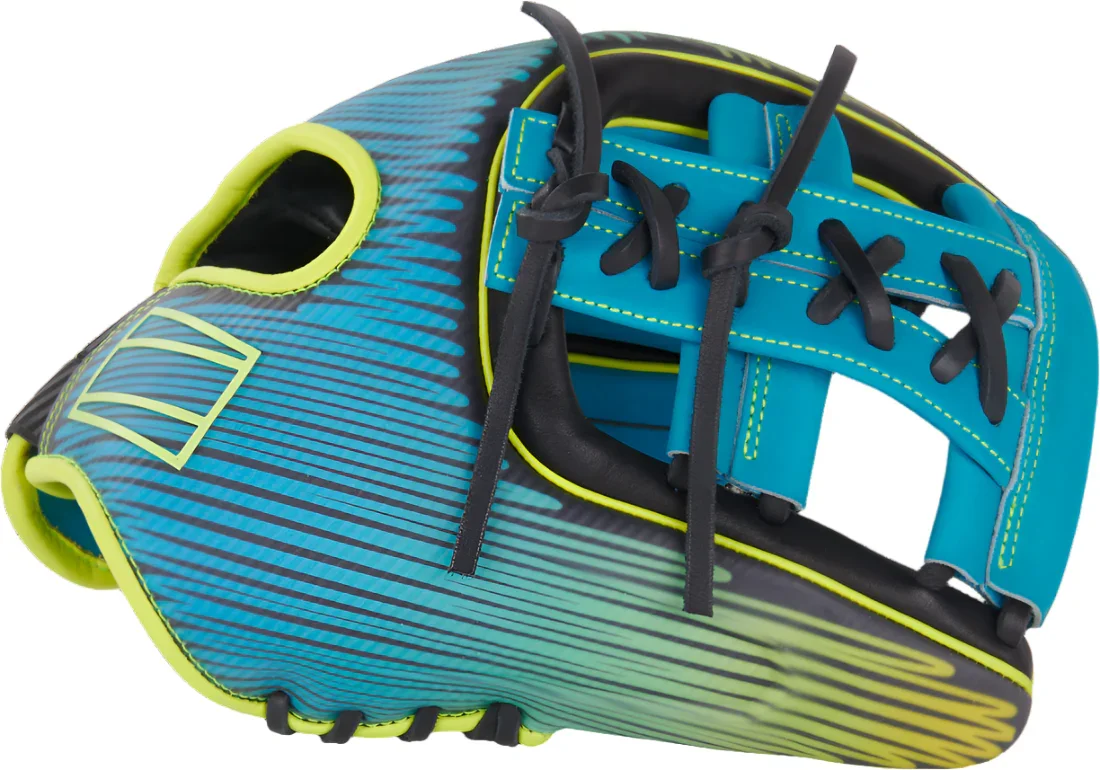 Rawlings REV1X Series 11.75 in Infield Glove: REV205-32TEY - Image 4