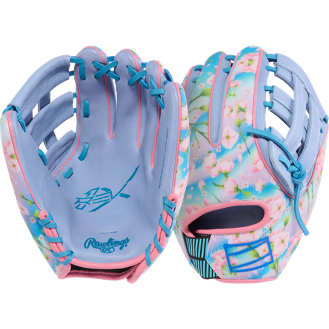 Rawlings REV1X Series 11.75 in Infield Glove: REV205-6PE - Image 5